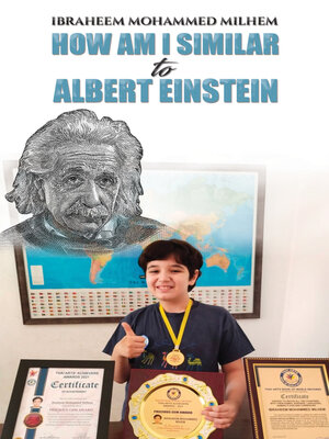 cover image of How Am I Similar to Albert Einstein